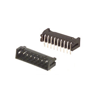 Hirose Electric Co Ltd - DF3-9P-2DS - CONN HEADER 9POS 2MM RT ANG TIN