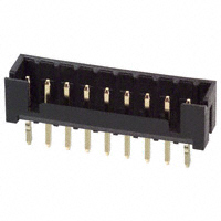 Hirose Electric Co Ltd - DF3-9P-2DSA(01) - CONN HEADER 9POS 2MM VERT GOLD