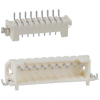 Hirose Electric Co Ltd - DF3-9P-2H(20) - CONN HEADER 9POS 2MM RT ANG TIN