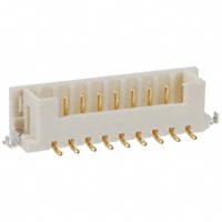 Hirose Electric Co Ltd - DF3-9P-2V(50) - CONN HEADER 9POS 2MM VERT GOLD