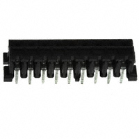 Hirose Electric Co Ltd - DF3-9S-2DSA(25) - CONN RECEPT 9POS 2MM VERT TIN