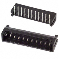Hirose Electric Co Ltd - DF3A-11P-2DS - CONN HEADER 11POS 2MM R/A TIN
