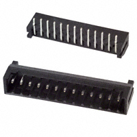 Hirose Electric Co Ltd - DF3A-13P-2DS - CONN HEADER 13POS 2MM R/A TIN