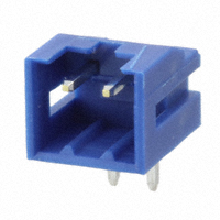 Hirose Electric Co Ltd - DF3A-2P-2DS(16) - CONN HDR 2POS 2MM R/A TIN