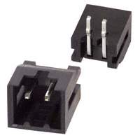 Hirose Electric Co Ltd - DF3A-2P-2DS - CONN HEADER 2POS 2MM R/A TIN