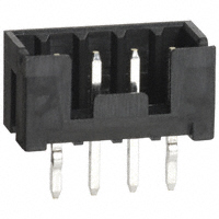 Hirose Electric Co Ltd - DF3A-4P-2DSA - CONN HEADER 4POS 2MM VERT TIN