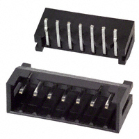 Hirose Electric Co Ltd - DF3A-7P-2DS - CONN HEADER 7POS 2MM R/A TIN