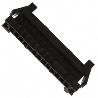 Hirose Electric Co Ltd - DF3AA-13EP-2C - CONN PLUG HOUSING 13POS 2MM