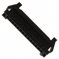 Hirose Electric Co Ltd - DF3AA-14EP-2C - CONN PLUG HOUSING 14POS 2MM