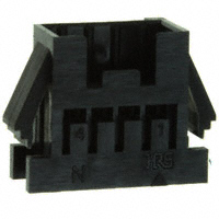 Hirose Electric Co Ltd - DF3AA-4EP-2C - CONN PLUG HOUSING 4POS 2MM
