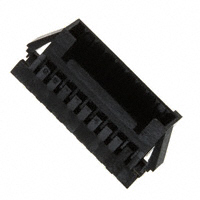 Hirose Electric Co Ltd - DF3AA-9EP-2C - CONN PLUG HOUSING 9POS 2MM