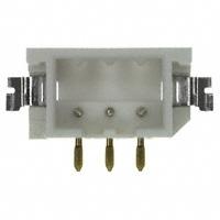 Hirose Electric Co Ltd - DF3EA-3P-2V(51) - CONN HEADER 3POS 2MM VERT GOLD