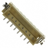 Hirose Electric Co Ltd - DF3D-8P-2V(20) - CONN HEADER 8POS 2MM VERT TIN