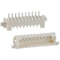 Hirose Electric Co Ltd - DF3D-10P-2H(20) - CONN HEADER 10POS 2MM R/A TIN