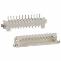 Hirose Electric Co Ltd - DF3D-12P-2H(20) - CONN HEADER 12POS 2MM R/A TIN