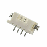 Hirose Electric Co Ltd - DF3EA-4P-2H(21) - CONN HEADER 4POS 2MM R/A TIN