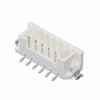 Hirose Electric Co Ltd - DF3EA-6P-2V(21) - CONN HEADER 6POS 2MM VERT TIN