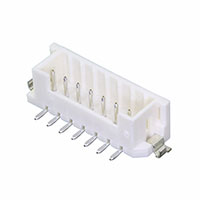 Hirose Electric Co Ltd - DF3EA-7P-2V(21) - CONN HDR 7POS 2MM VERT TIN