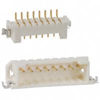 Hirose Electric Co Ltd - DF3EA-8P-2H(51) - CONN HEADER 8POS 2MM R/A GOLD