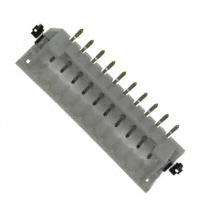 Hirose Electric Co Ltd - DF3EA-10P-2V(51) - CONN HEADER 10POS 2MM VERT GOLD