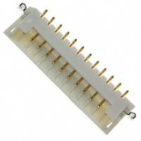 Hirose Electric Co Ltd - DF3DZ-12P-2V(50) - CONN HEADER 12POS 2MM VERT GOLD