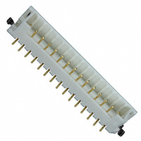 Hirose Electric Co Ltd - DF3DZ-15P-2V(51) - CONN HEADER 15POS 2MM VERT GOLD