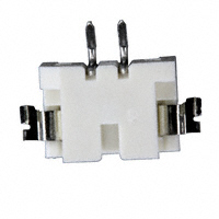 Hirose Electric Co Ltd - DF3E-2P-2H(21) - CONN HEADER 2POS 2MM RT ANG TIN