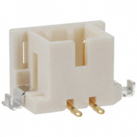 Hirose Electric Co Ltd - DF3DZ-2P-2V(50) - CONN HEADER 2POS 2MM VERT GOLD