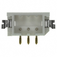 Hirose Electric Co Ltd - DF3EA-3P-2V(50) - CONN HEADER 3POS 2MM VERT GOLD