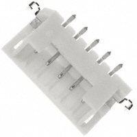 Hirose Electric Co Ltd - DF3EA-5P-2V(21) - CONN HEADER 5POS 2MM VERT TIN
