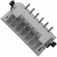 Hirose Electric Co Ltd - DF3EA-6P-2V(51) - CONN HEADER 6POS 2MM VERT GOLD