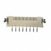 Hirose Electric Co Ltd - DF3EA-8P-2H(21) - CONN HEADER 8POS 2MM R/A TIN