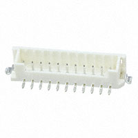 Hirose Electric Co Ltd - DF3E-11P-2V(21) - CONN HEADER 11POS 2MM VERT TIN