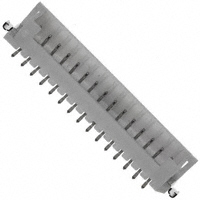 Hirose Electric Co Ltd - DF3E-15P-2V(50) - CONN HEADER 15POS 2MM VERT GOLD