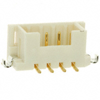 Hirose Electric Co Ltd - DF3Z-4P-2V(50) - CONN HEADER 4POS 2MM VERT GOLD