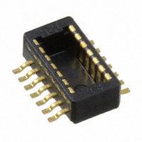 Hirose Electric Co Ltd - DF40C-10DP-0.4V(51) - CONN HDR 10POS 0.4MM SMD GOLD