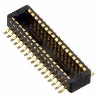 Hirose Electric Co Ltd - DF40C-30DP-0.4V(51) - CONN HDR 30POS 0.4MM SMD GOLD