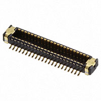 Hirose Electric Co Ltd - DF40GL-44DP-0.4V(58) - CONN HDR 0.4MM 44POS SMD GOLD