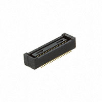 Hirose Electric Co Ltd - DF40HC(2.5)-40DS-0.4V(58) - CONN RCPT 40POS 0.4MM SMD GOLD