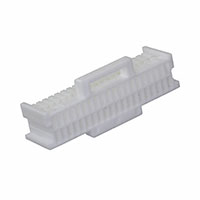 Hirose Electric Co Ltd - DF50-40DS-1C - CONN CRIMP SOCKET 40POS 1MM