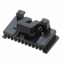 Hirose Electric Co Ltd - DF50A-11S-1C - CONN SOCKET 11POS 1MM CRIMP