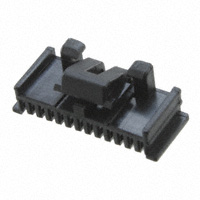 Hirose Electric Co Ltd - DF50A-13S-1C - CONN SOCKET 13POS 1MM CRIMP