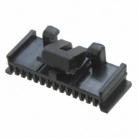 Hirose Electric Co Ltd - DF50A-14S-1C - CONN SOCKET 14POS 1MM CRIMP