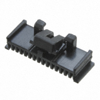 Hirose Electric Co Ltd - DF50A-15S-1C - CONN SOCKET 15POS 1MM CRIMP