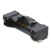 Hirose Electric Co Ltd - DF50A-16P-1H(51) - CONN HEADER 16POS 1MM SMD R/A