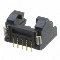 Hirose Electric Co Ltd - DF50A-5P-1V(51) - CONN HEADER 5POS 1MM SMD AU