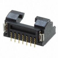 Hirose Electric Co Ltd - DF50A-7P-1V(51) - CONN HEADER 7POS 1MM SMD AU