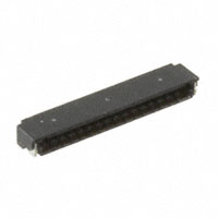 Hirose Electric Co Ltd - DF52-16S-0.8H(21) - CONN RCPT 0.8MM 16POS R/A PCB