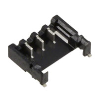 Hirose Electric Co Ltd - DF57-3P-1.2V(21) - CONN HEADER 1.2MM 3POS SMD