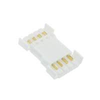 Hirose Electric Co Ltd - DF59-4P-2FC(50) - CONN SSL BRIDGE 4POS 2MM